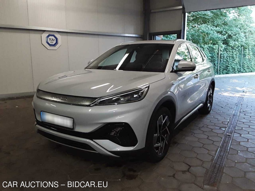 BYD Atto 3, 2023