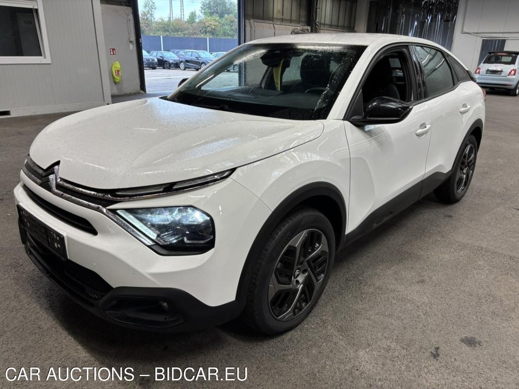 Citroen C4 PURETECH 130 STOP&amp;START PLUS, 2024