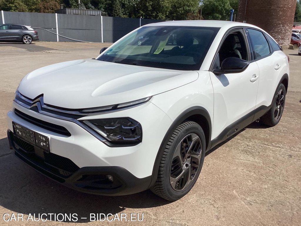 Citroen C4 PURETECH 130 STOP&amp;START EAT8 PLUS, 2024