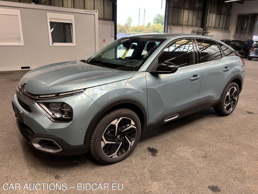 Citroen C4 PURETECH 130 STOP&amp;START EAT8 MAX, 2024