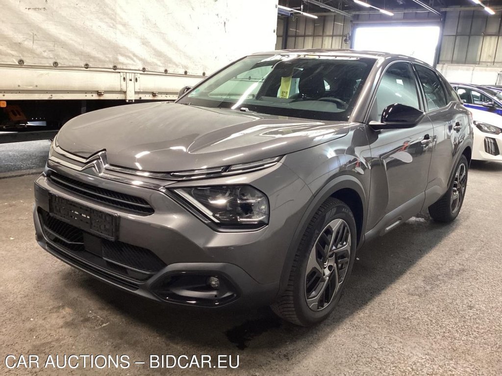 Citroen C4 PURETECH 130 STOP&amp;START EAT8 PLUS, 2024