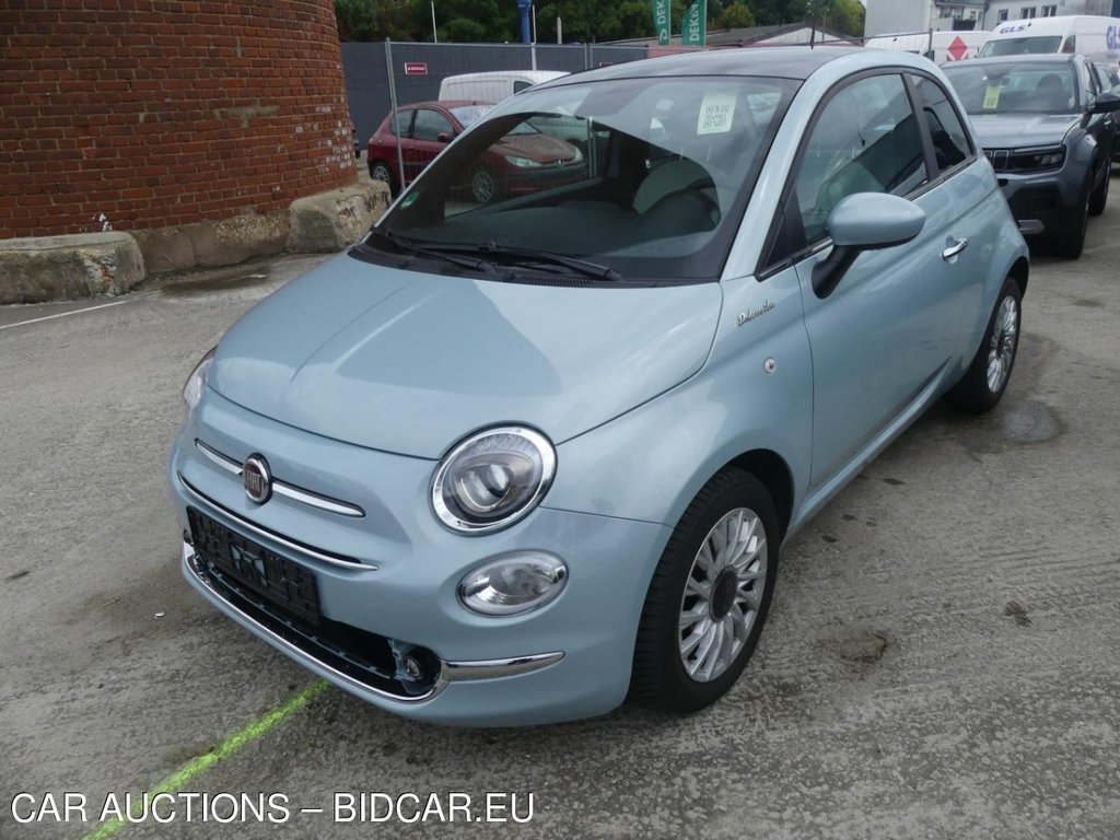 Fiat 500 1.0 GSE HYBRID Dolcevita, 2022