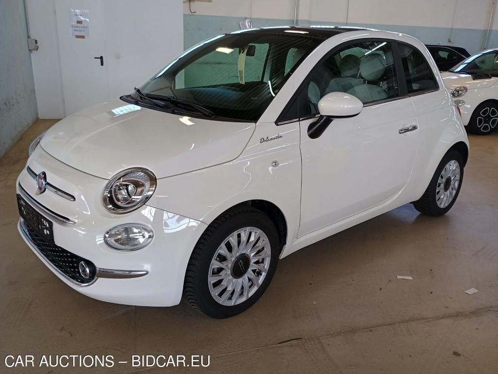 Fiat 500 1.0 GSE HYBRID Dolcevita, 2022
