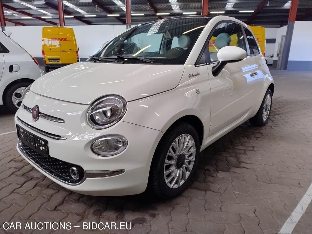 Fiat 500 1.0 GSE HYBRID Dolcevita, 2022