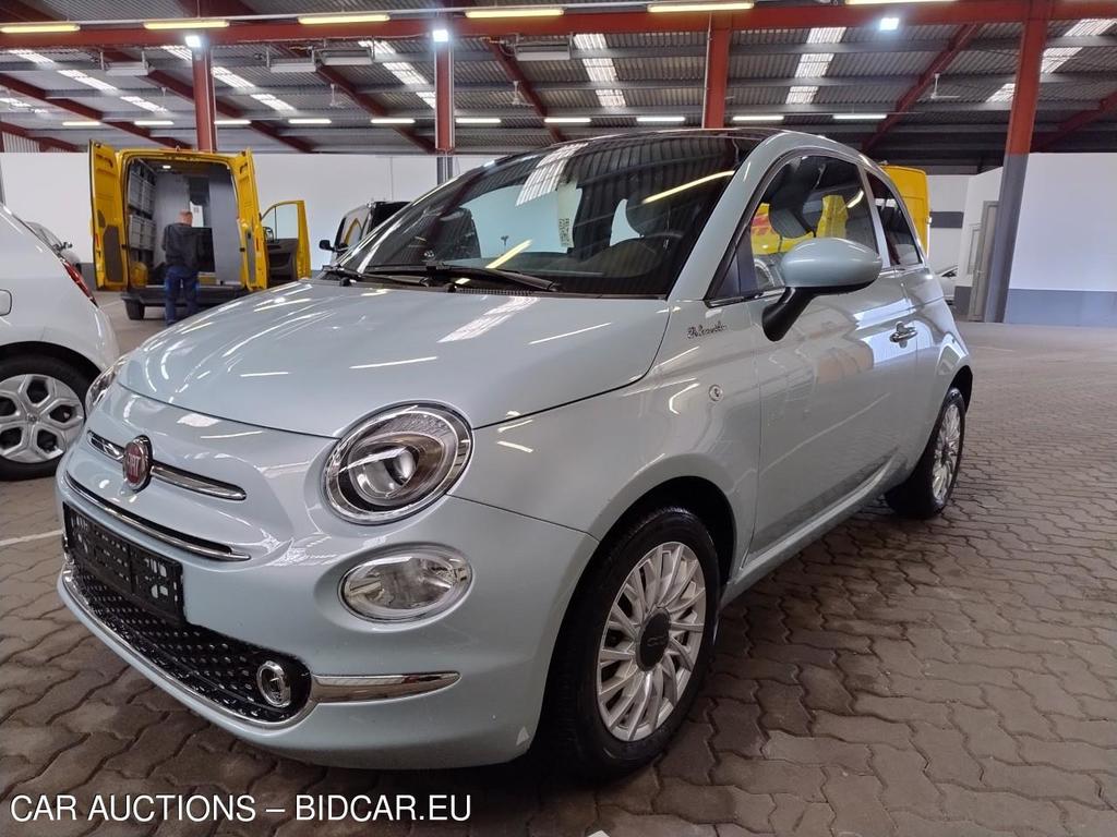 Fiat 500 1.0 GSE HYBRID Dolcevita, 2023