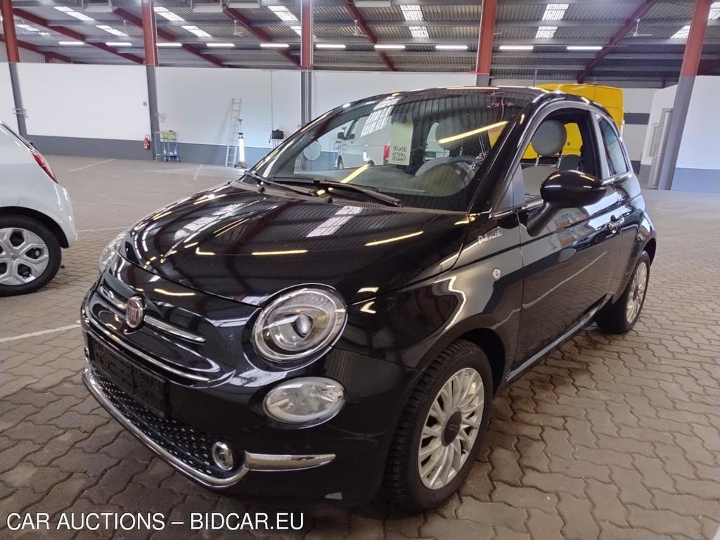 Fiat 500 1.0 GSE HYBRID Dolcevita, 2022