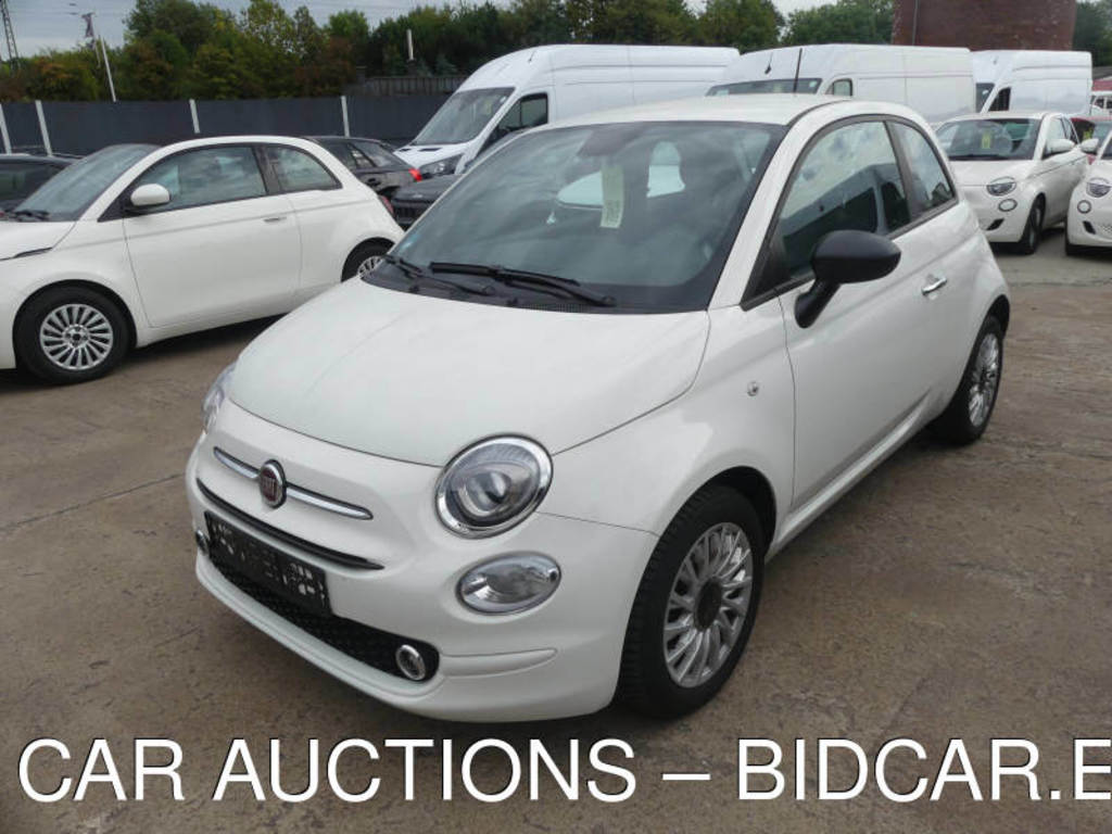 Fiat 500 1.0 GSE HYBRID, 2024