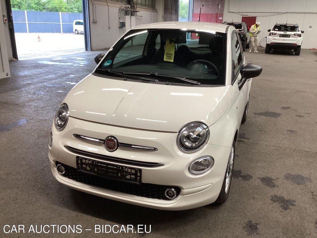 Fiat 500 1.0 GSE HYBRID, 2024