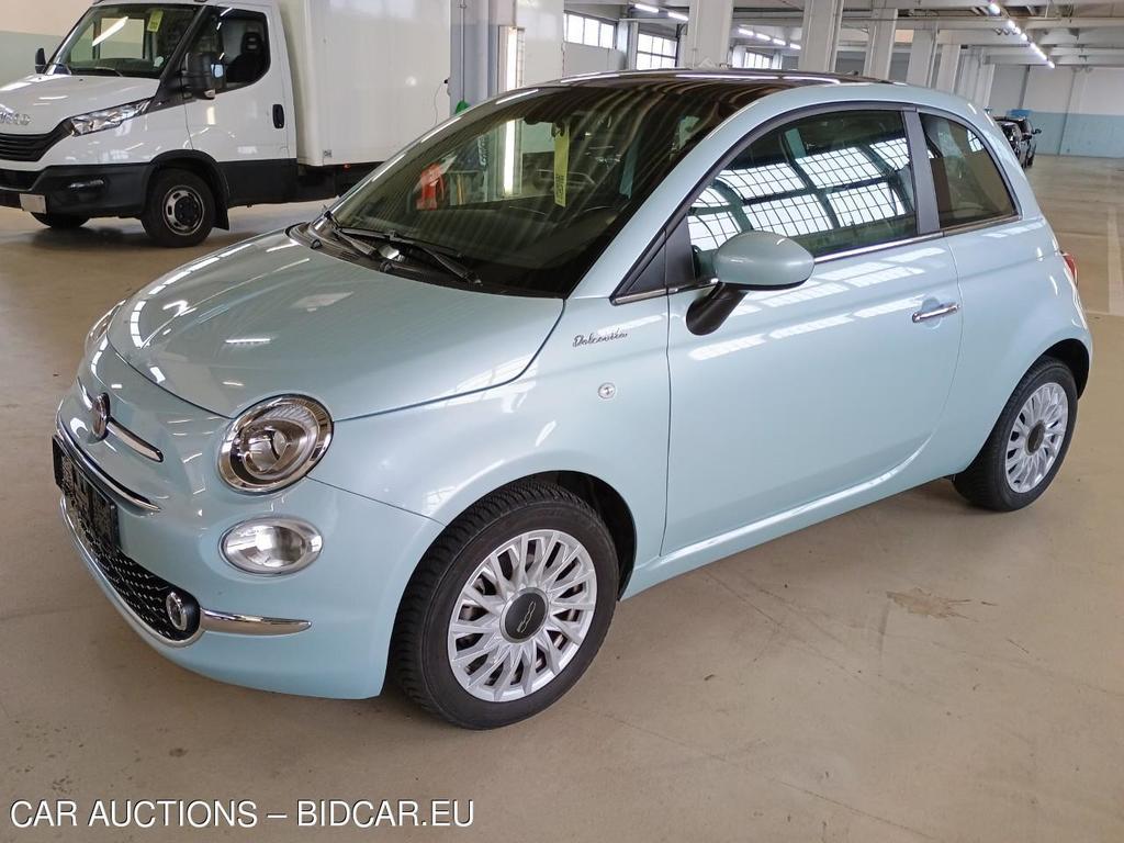 Fiat 500 1.0 GSE HYBRID Dolcevita, 2023