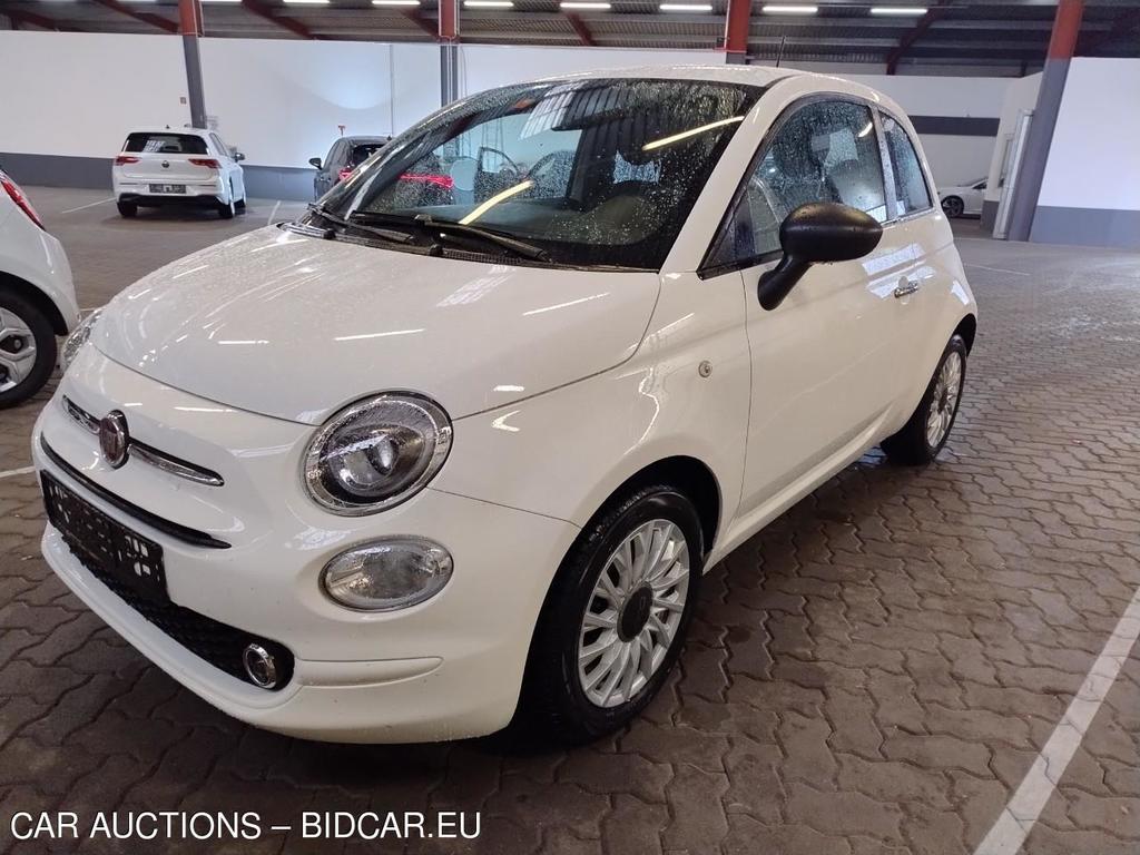 Fiat 500 1.0 GSE HYBRID, 2024