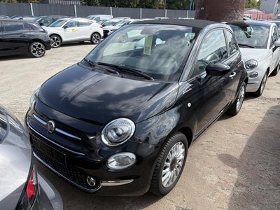Fiat 500 C 1.0 GSE HYBRID Dolcevita, 2022