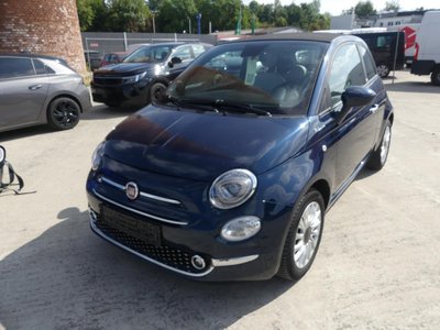 Fiat 500 C 1.0 GSE HYBRID Dolcevita, 2022