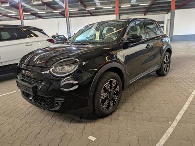Fiat 600 HYBRID, 2024