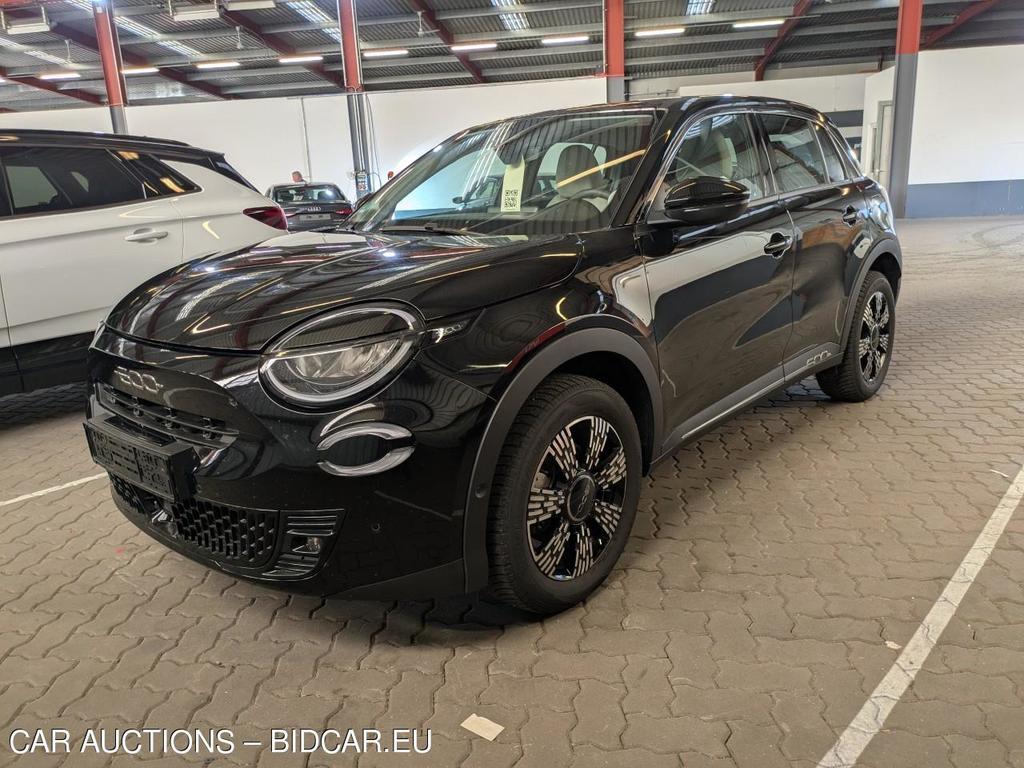 Fiat 600 HYBRID, 2024