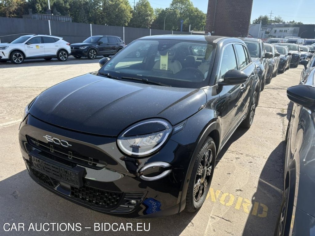 Fiat 600 HYBRID, 2025