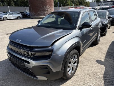 Jeep Avenger 1.2 GSE T3 TURBO-BENZIN GDI, 2023