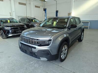 Jeep Avenger 1.2 GSE T3 TURBO-BENZIN GDI, 2023
