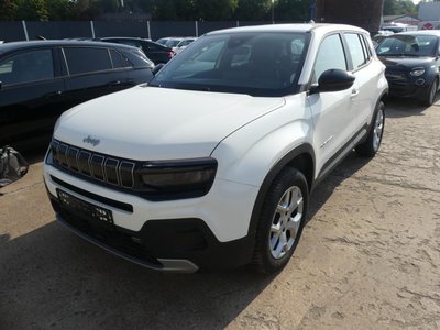 Jeep Avenger bnz84je 1.2 GSE T3 TURBO-BENZIN GDI, 2023