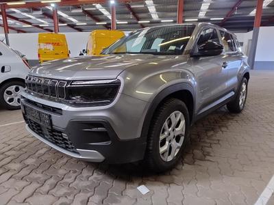 Jeep Avenger 1.2 GSE T3 TURBO-BENZIN GDI, 2023