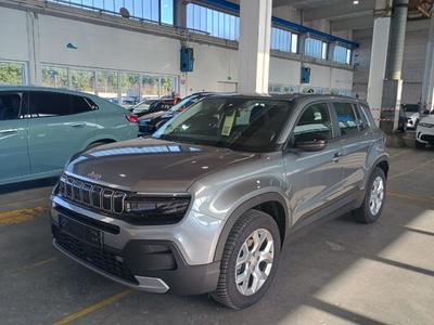 Jeep Avenger 1.2 GSE T3 TURBO-BENZIN GDI, 2023