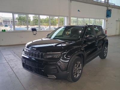 Jeep Avenger 1.2 GSE T3 TURBO-BENZIN GDI, 2024