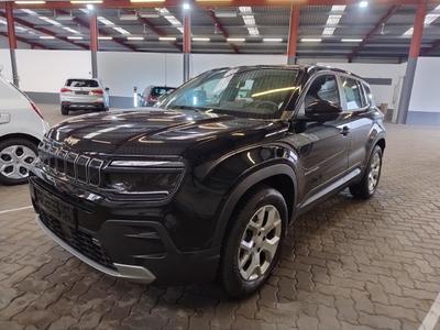 Jeep Avenger 1.2 GSE T3 TURBO-BENZIN GDI, 2023