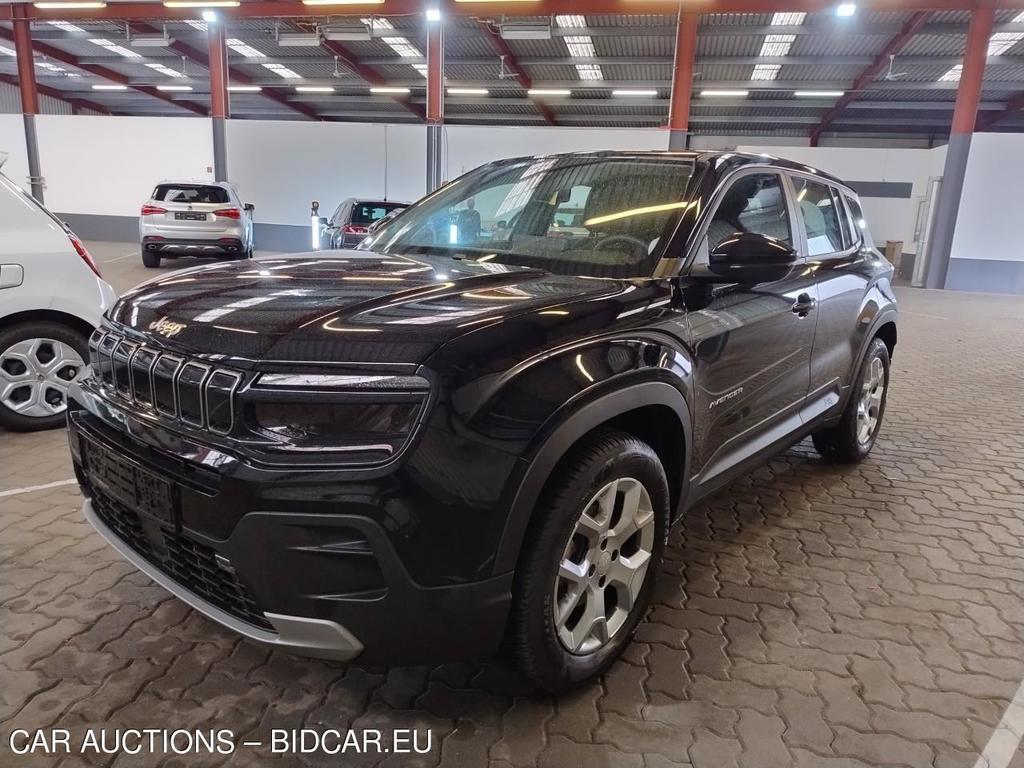 Jeep Avenger 1.2 GSE T3 TURBO-BENZIN GDI, 2023