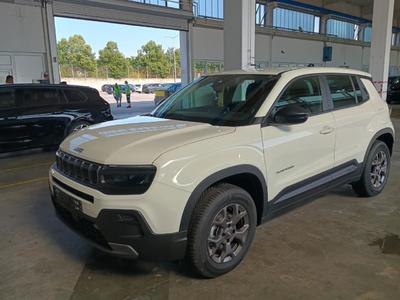 Jeep Avenger 1.2 GSE T3 TURBO-BENZIN GDI, 2024