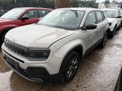 Jeep Avenger 1.2 GSE T3 TURBO-BENZIN GDI, 2024