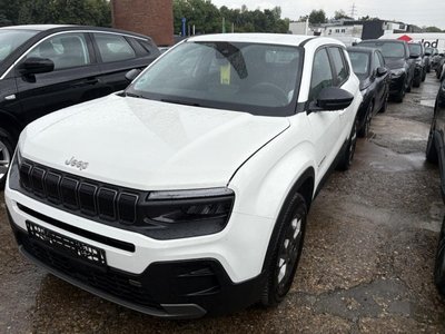 Jeep Avenger 1.2 GSE T3 TURBO-BENZIN GDI, 2024