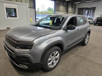 Jeep Avenger 1.2 GSE T3 TURBO-BENZIN GDI, 2024