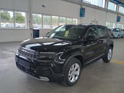 Jeep Avenger 1.2 GSE T3 TURBO-BENZIN GDI, 2024
