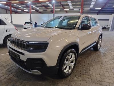 Jeep Avenger 1.2 GSE T3 TURBO-BENZIN GDI, 2024