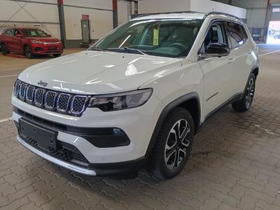 Jeep Compass 1.3 GSE T4 AUTOMATIK, 2022