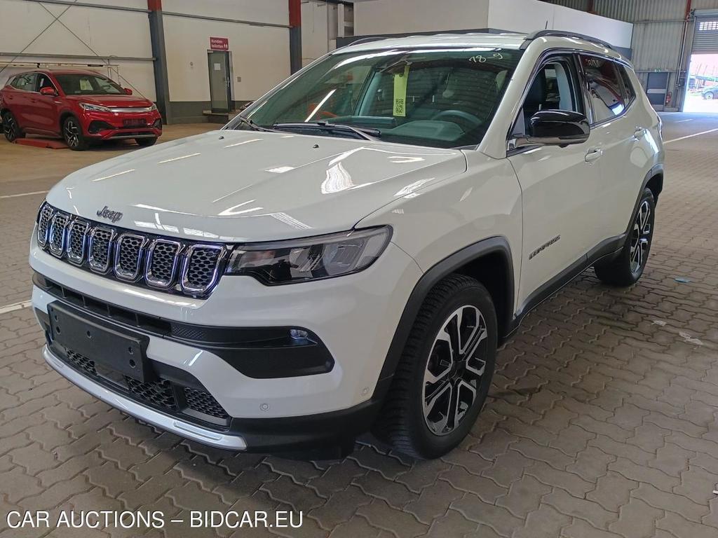 Jeep Compass 1.3 GSE T4 AUTOMATIK, 2022