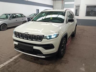 Jeep Compass 1.3 GSE T4 AUTOMATIK, 2022