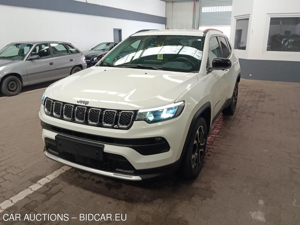 Jeep Compass 1.3 GSE T4 AUTOMATIK, 2022