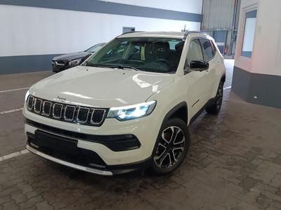 Jeep Compass 1.3 GSE T4 AUTOMATIK, 2022