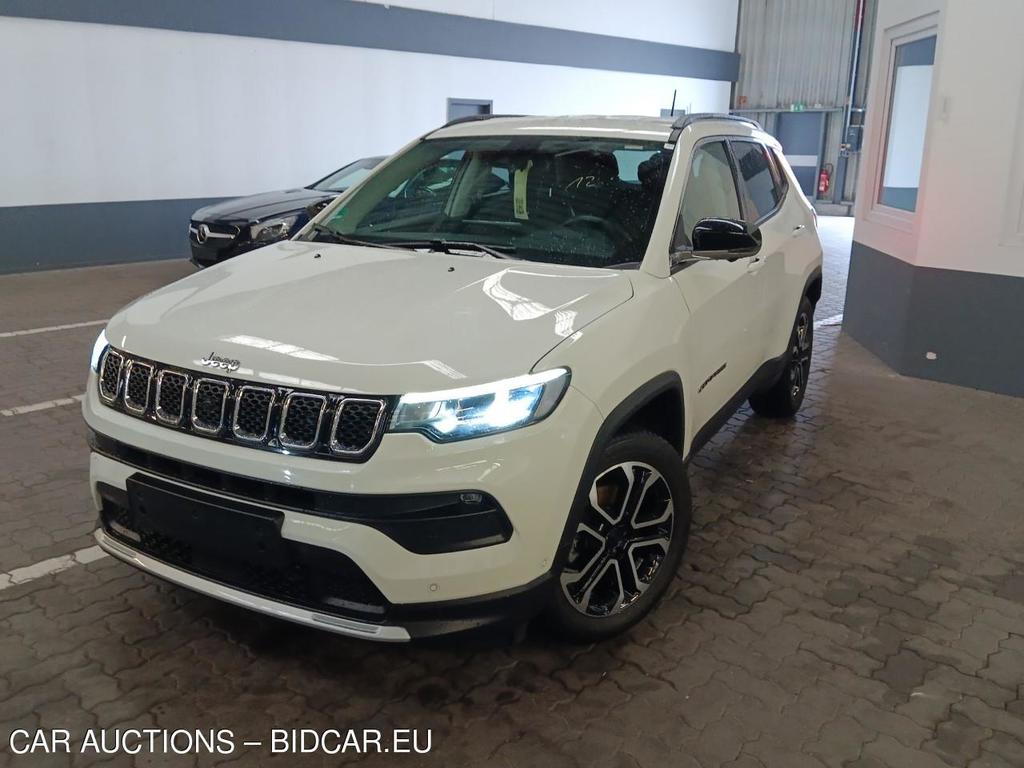 Jeep Compass 1.3 GSE T4 AUTOMATIK, 2022