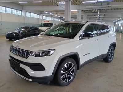 Jeep Compass 1.3 GSE T4 AUTOMATIK, 2022