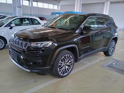 Jeep Compass 1.5 GSE T4 48V E-HYBRID AUTOMATIK, 2024