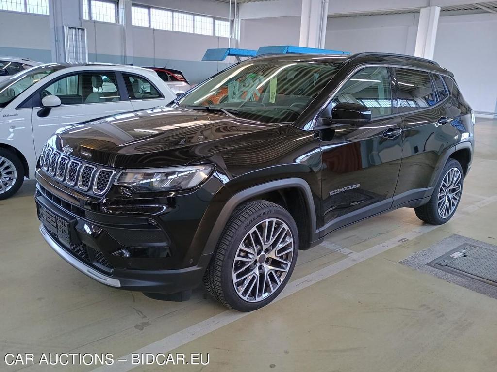 Jeep Compass 1.5 GSE T4 48V E-HYBRID AUTOMATIK, 2024