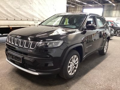 Jeep Compass 1.5 GSE T4 48V E-HYBRID AUTOMATIK, 2024