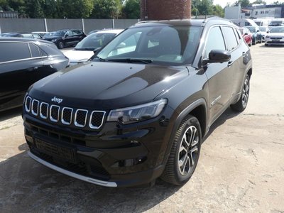 Jeep Compass 1.5 GSE T4 48V E-HYBRID AUTOMATIK, 2024