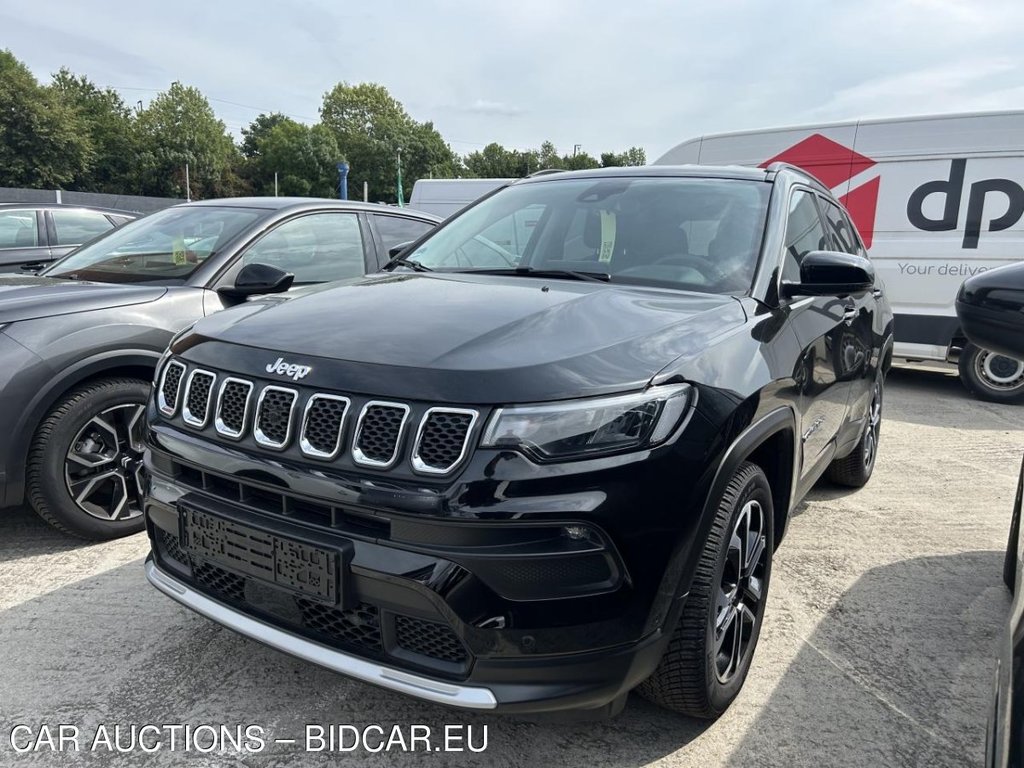 Jeep Compass 1.5 GSE T4 48V E-HYBRID AUTOMATIK, 2024