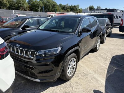 Jeep Compass 1.5 GSE T4 48V E-HYBRID AUTOMATIK, 2024