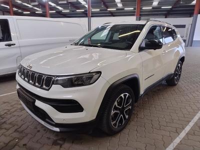 Jeep Compass 1.5 GSE T4 48V E-HYBRID AUTOMATIK, 2024