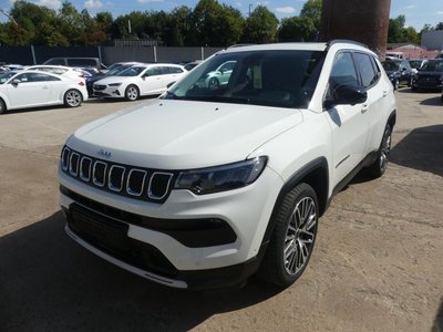 Jeep Compass 1.5 GSE T4 48V E-HYBRID AUTOMATIK, 2024