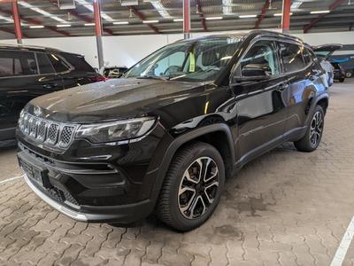 Jeep Compass 1.5 GSE T4 48V E-HYBRID AUTOMATIK, 2024