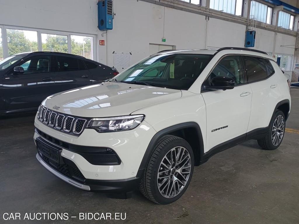 Jeep Compass 1.5 GSE T4 48V E-HYBRID AUTOMATIK, 2024